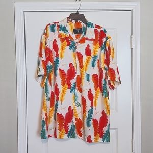 Men's Tropical Shirt